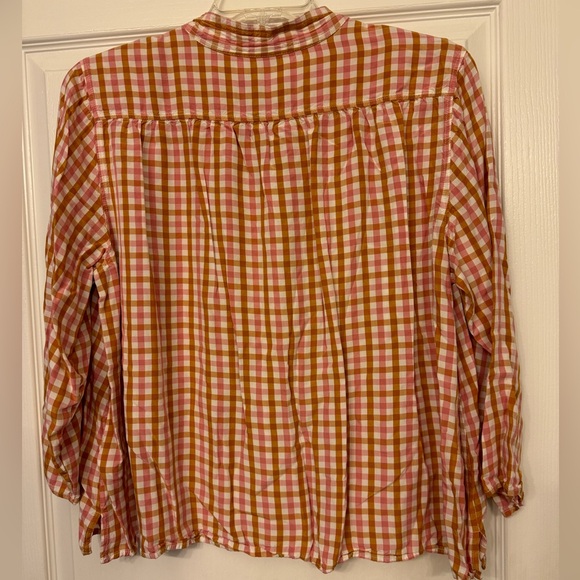 Woman’s Boho XL Old Navy Top - Picture 2 of 4